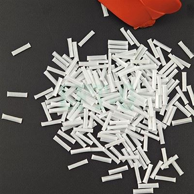 F'fibra twila tal-ħġieġ rinforzata komposti Polypropylene