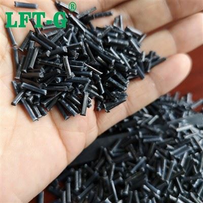 LFT-G® PA6 CF50 Ultra-High Modulus Long Carbon Fiber Nylon 6 Composite LFT-G® PA6 CF50 Ultra-High Modulus Long Carbon Fiber Nylon 6 Composite