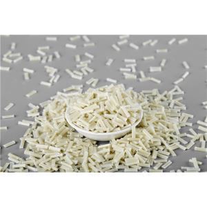 Fibra tal-ħġieġ twil 50% rinfurzata PA 12