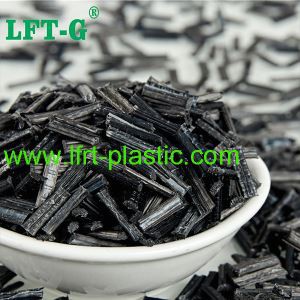 Applikazzjoni ta 'Fibra tal-Karbonju ta' Karbonju Twil PA66 LFT