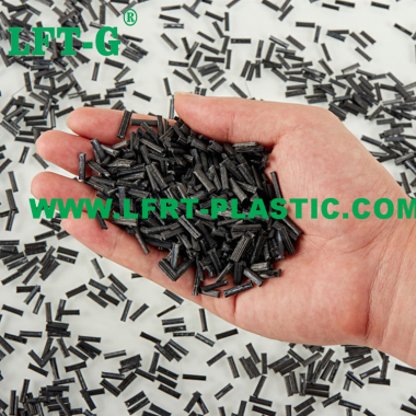 PA66 Pellets tal-Fibra tal-Ħġieġ tan-Najlon tal-Poliamide PA66