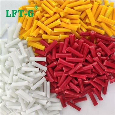 Pellets LFT PA6 LGF30 Għal Shell tal-Partijiet tal-Karozzi