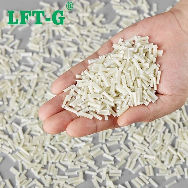 LFT-PA66-LGF50  long glass fiber reinforced nylon66 compound