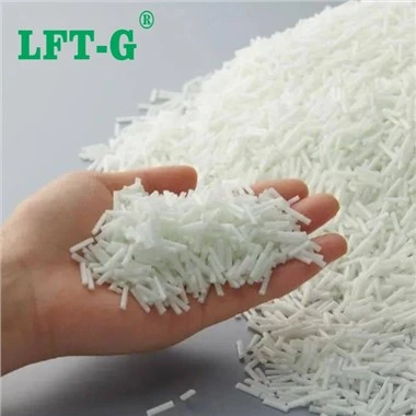 LFT Polymer PPLGF Reinforced Granuli Għal Injetta Home Appliance Auto Part